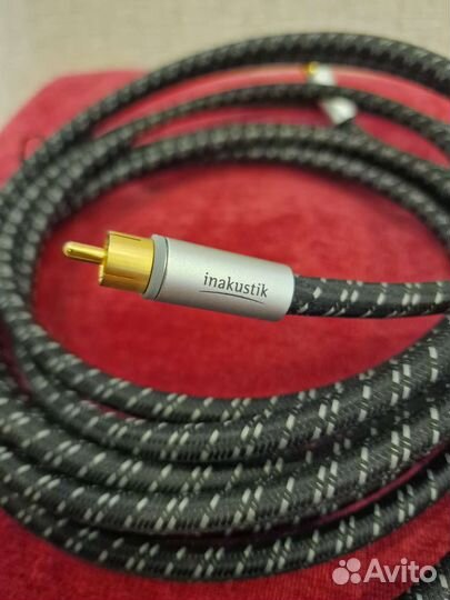 Кабель для сабвуфера