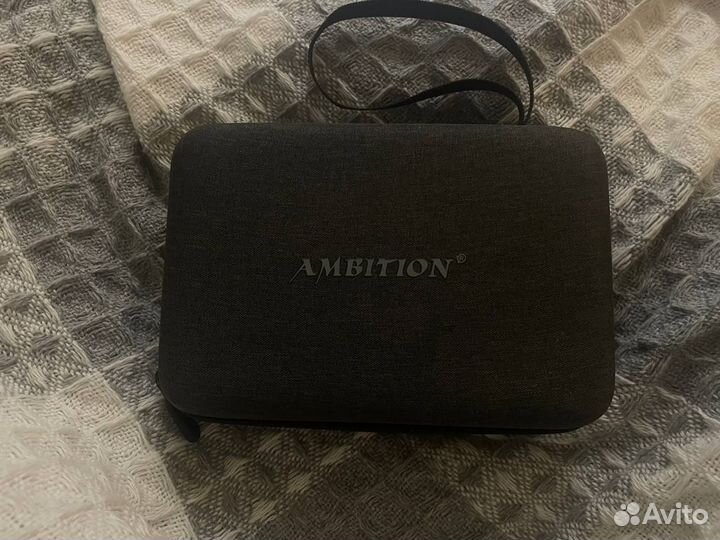 Тату машинка Ambition Flash и тату материалы