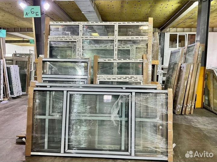 Окна пвх от производителя