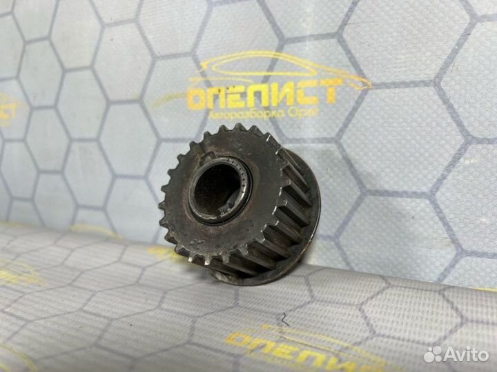 Шестерня коленвала Opel Astra H Z18XER