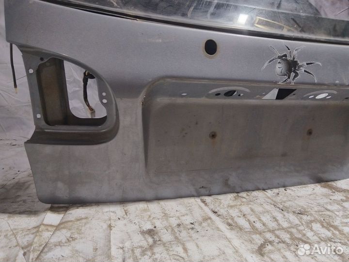 Крышка багажника заз Сенс