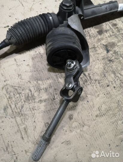 Рулевая рейка nissan serena c26