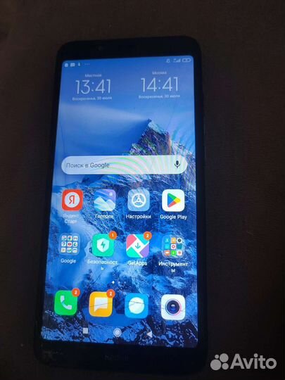Xiaomi redmi 7A