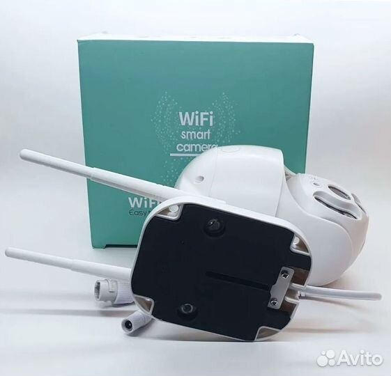 Камера видеонаблюдения XY-A6 Wi Fi