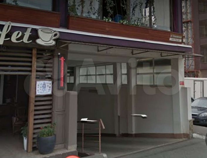 Машиноместо, 18 м²