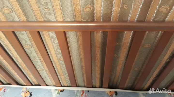 Кроватка Baby Italia