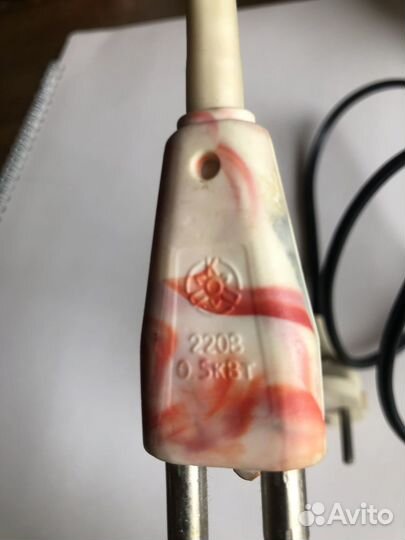 Кипятильник 0,5 кВт