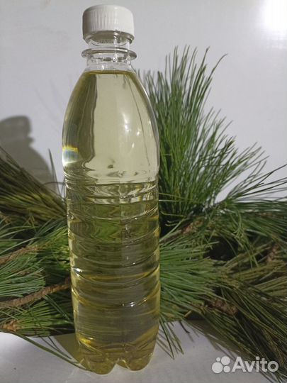 Кедровое эфирное масло кедра 500 мл