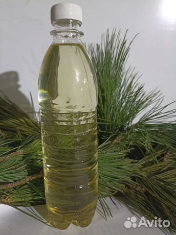 Кедровое эфирное масло кедра 500 мл