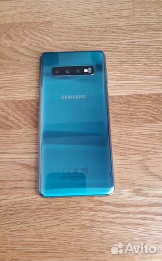 Samsung Galaxy S10, 8/128 ГБ