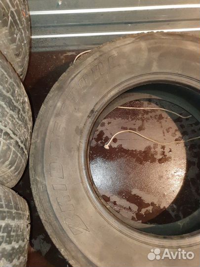 Bridgestone Dueler H/T 265/65 R17