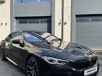 BMW 8 серия Gran Coupe 4.4 AT, 2020, 35 000 км, с пробегом, цена 10 400 000 руб.