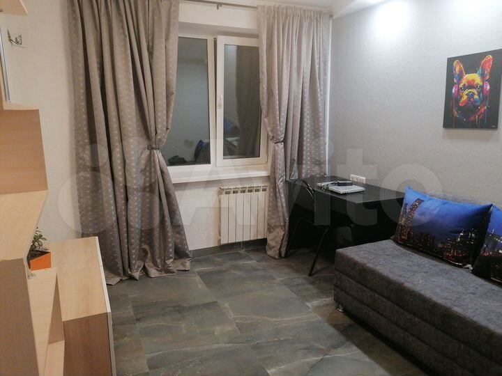 3-к. квартира, 60 м², 6/9 эт.