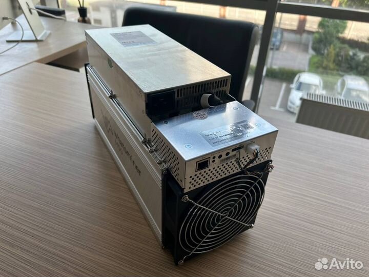 Whatsminer M50 118th Наличие Москва