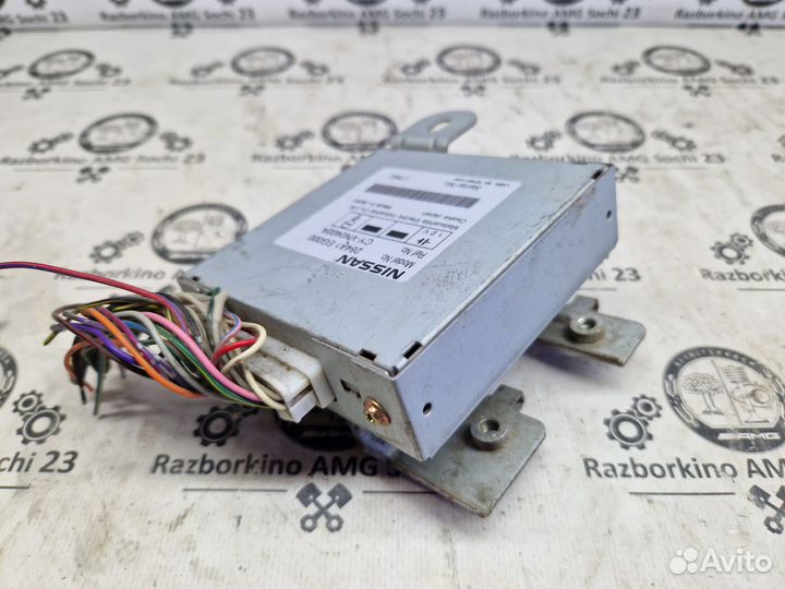 Блок управления камерой для Nissan Fuga Y50