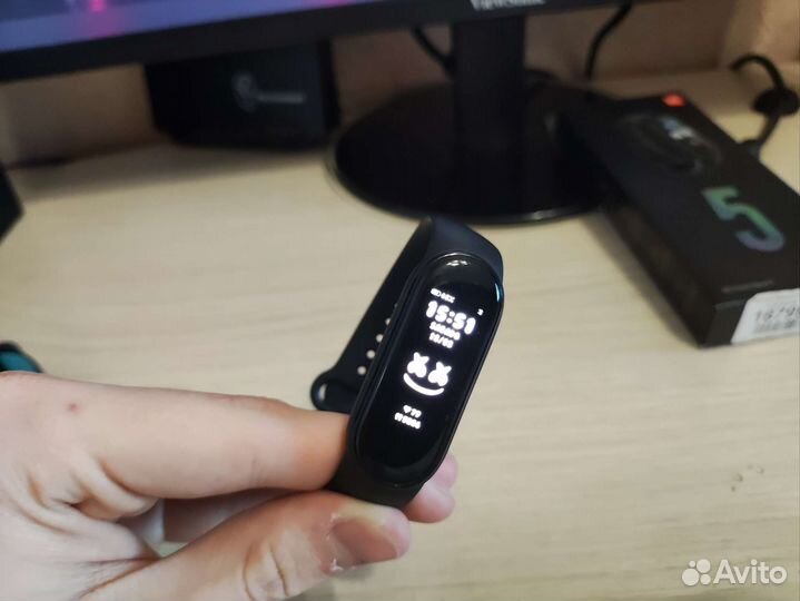 Часы Xiaomi Mi Band