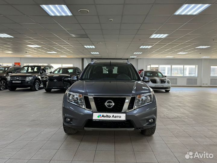 Nissan Terrano 2.0 AT, 2019, 65 000 км