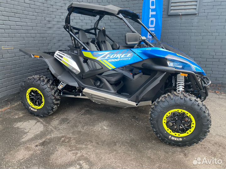 Cfmoto zforce 1000 Sport R EPS