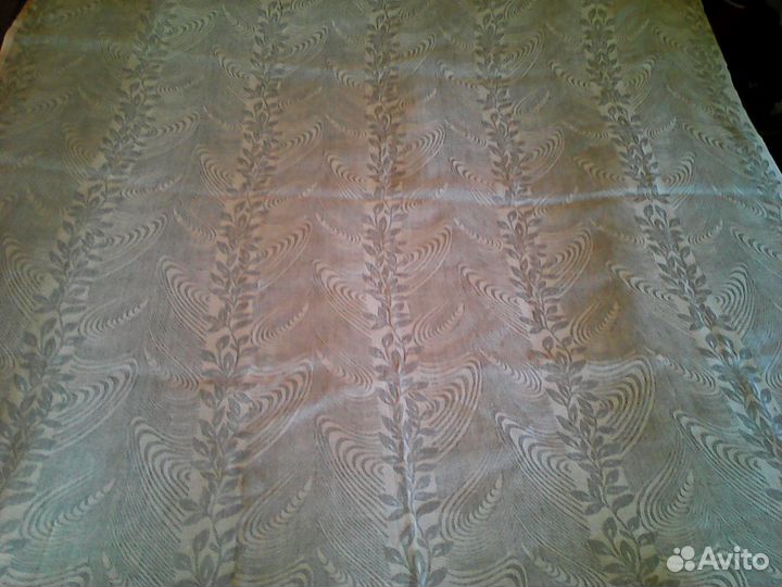 Cкатерти льняные (СССР)