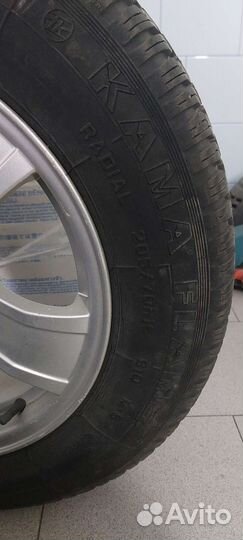 КАМА Кама-Flame 205/70 R16