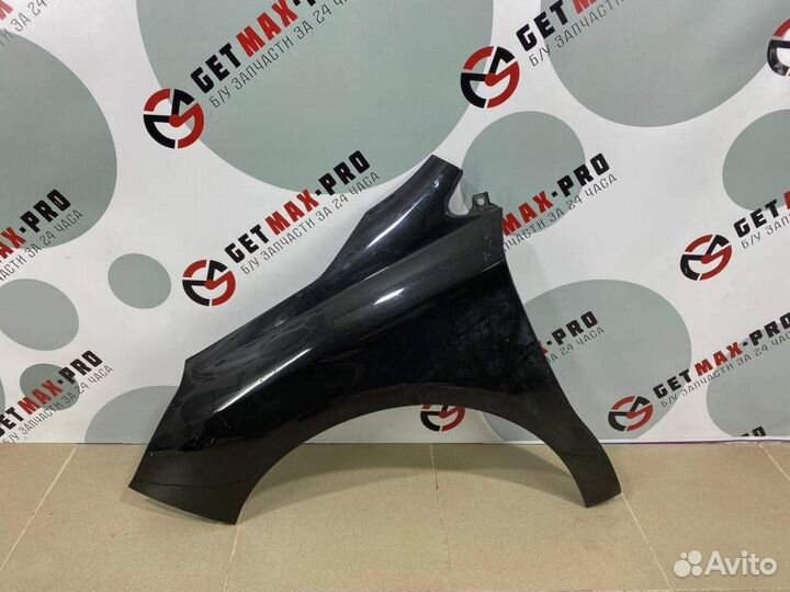 Крыло переднее левое Citroen C4 II 2011- 7840AS