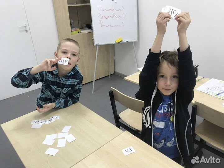 Тренер по чтению