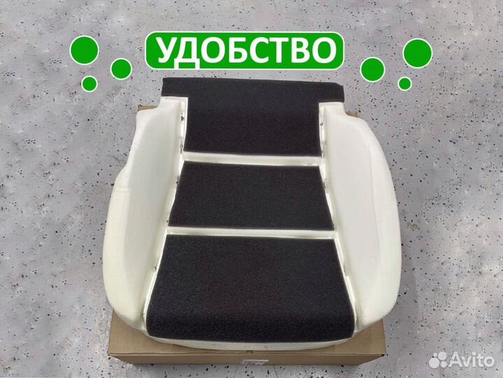 Усиленное сиденье Camry 50