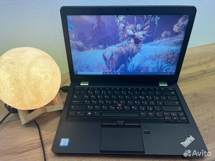 Ноутбук Lenovo thinkpad 13 gen2