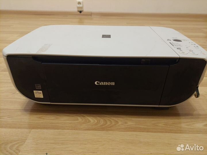 Принтер canon mp190