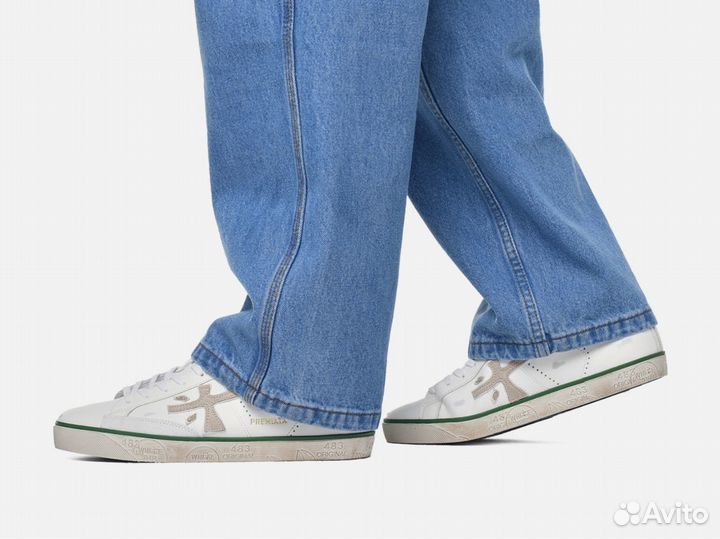 Кеды premiata steven 6645