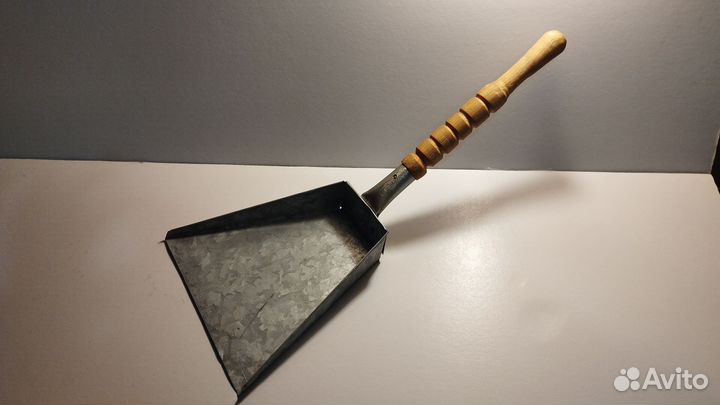 Совок металлический хоз нужд