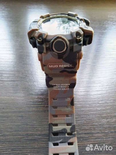 Часы Casio G-Shock