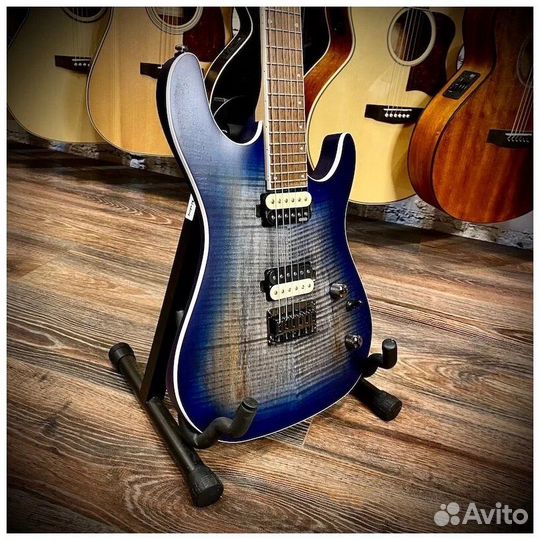 Электро гитара