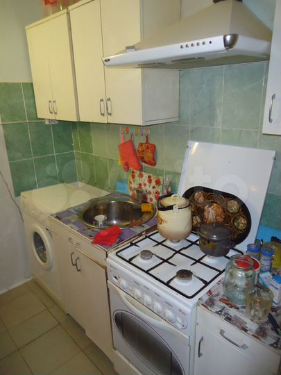 1-к. квартира, 32 м², 5/5 эт.