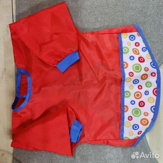 Фартук для творчества новый IKEA