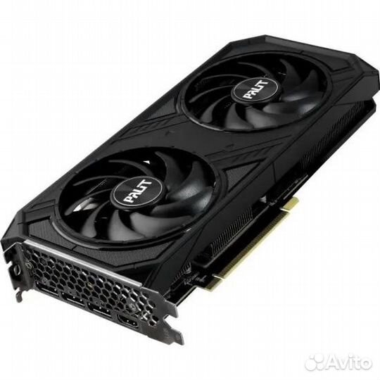 Видеокарта RTX 4060 Ti 8GB Palit dual V1 NE6406T01