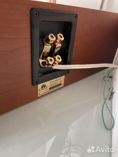 Центральный канал Castle Lincoln C2