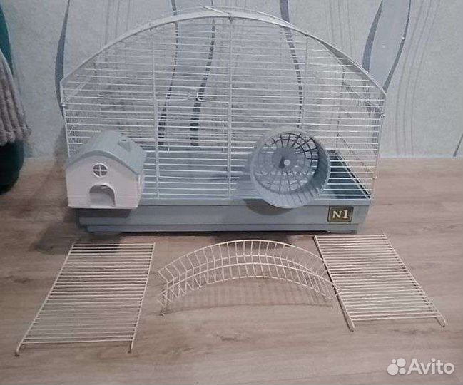 Клетка для грызунов