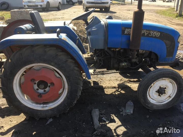 Мини-трактор Taishan 20, 2012