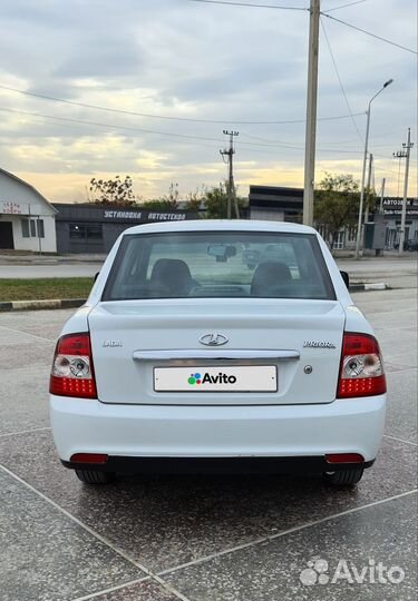 LADA Priora 1.6 МТ, 2013, 290 000 км