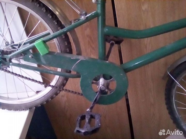 Ведосипед 20