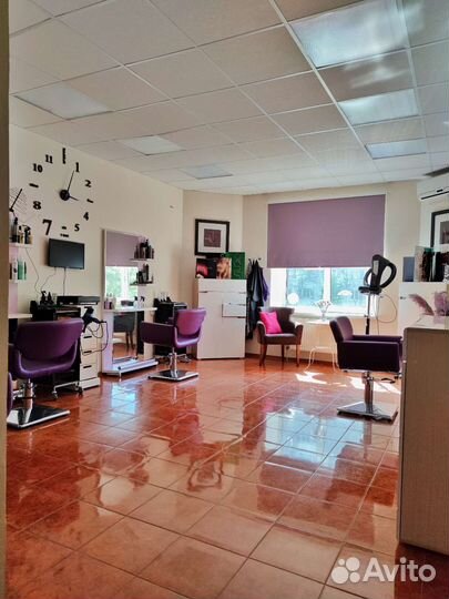 Аренда парикмахерского кресла