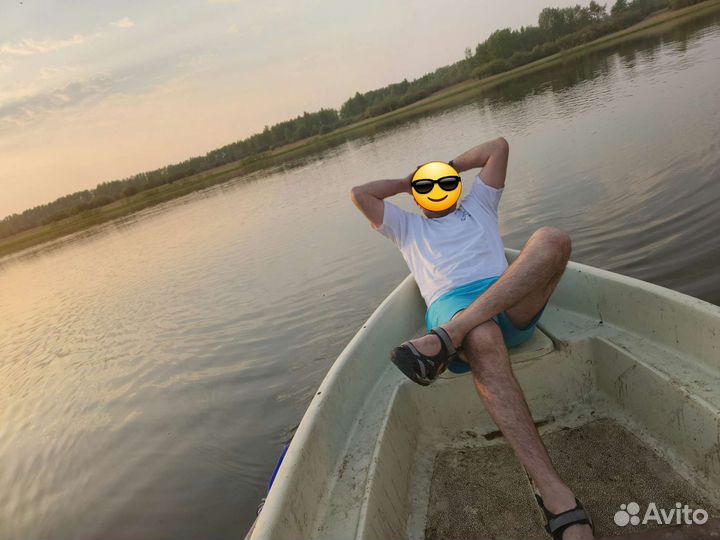 Катер, Прогулочная лодка