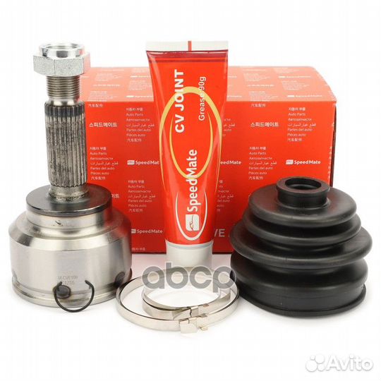Шрус mitsubishi Lancer VII SM-CVE109 SpeedMate