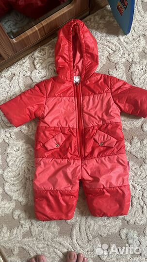 Пакет вещей на девочку 3 -6 мес