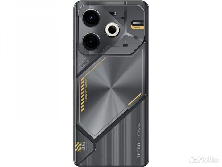 TECNO Pova 6 Neo, 8/128 ГБ