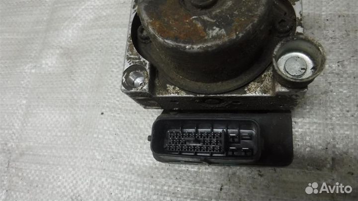 Блок ABS (насос) Mitsubishi Lancer 9 (CS) 2003-20