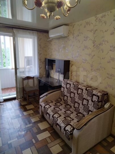 1-к. квартира, 33,7 м², 2/5 эт.