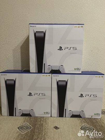 Sony PlayStation 5 825GB новая