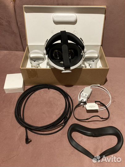 Vr очки oculus quest 2 128Gb